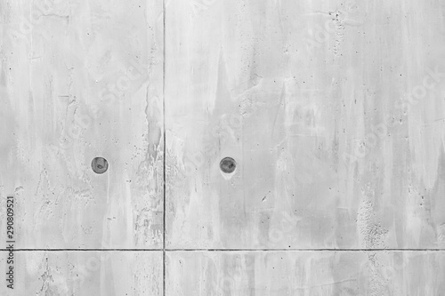 Gray concrete wall fragment