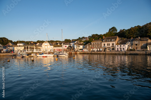 Padstow harbour in the morning light © Keith