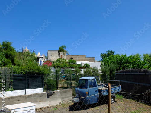 Stromboli - îles Éoliennes photo