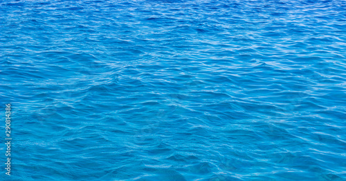 ocean blue water wavy natural surface simple background