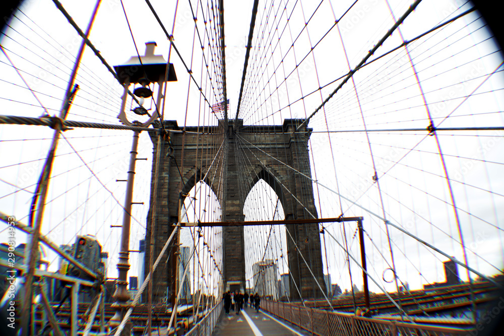 Obraz premium Brooklyn bridge