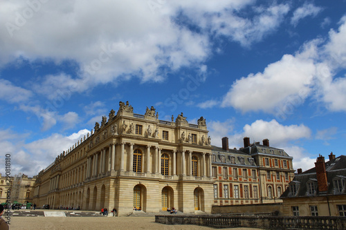 Versalles - França