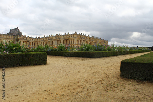 Versalles - França
