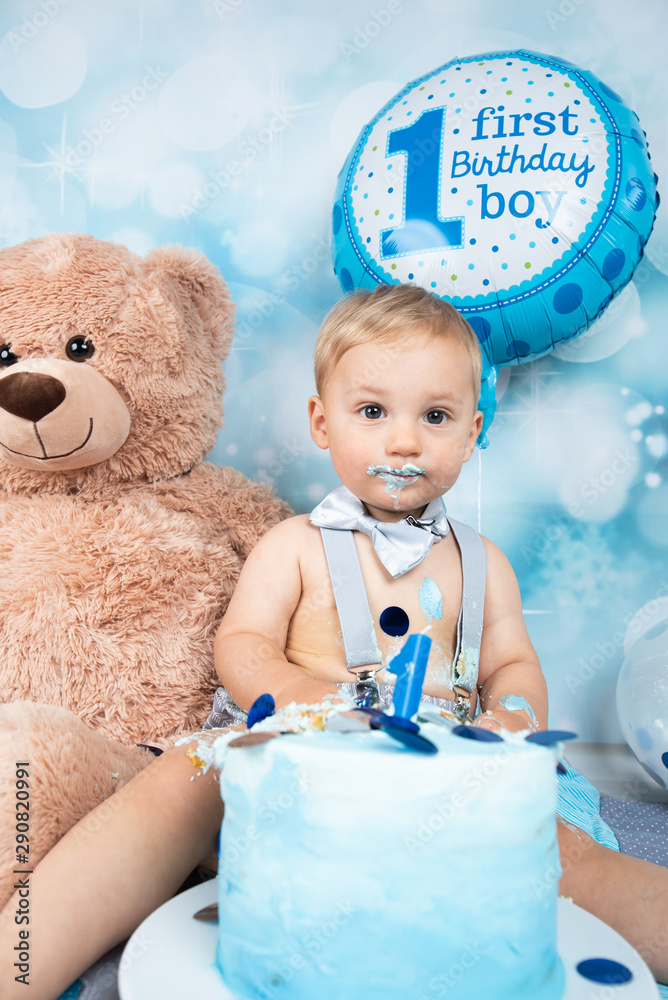 Teddy bear for on sale one year old