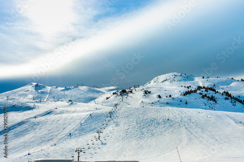 Candanchú ski resort © Javier