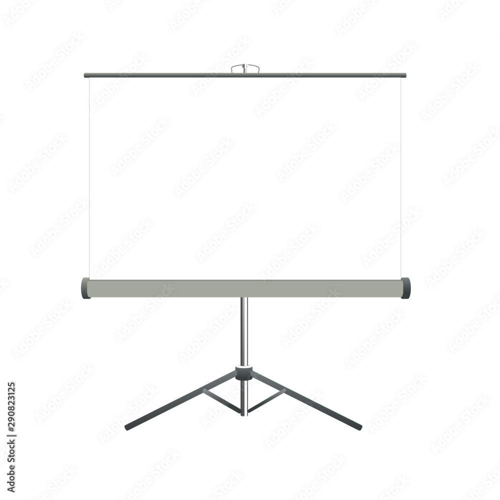 Tripod projector screen il lines Tripod projector screen il lines