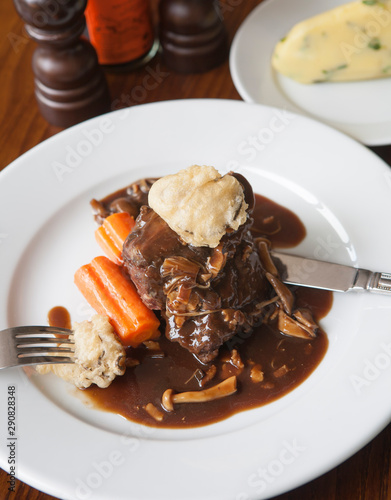 Beef and Gravy