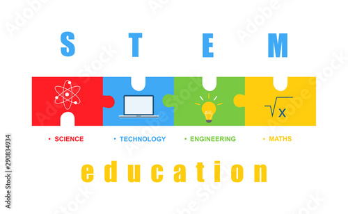 STEM education background