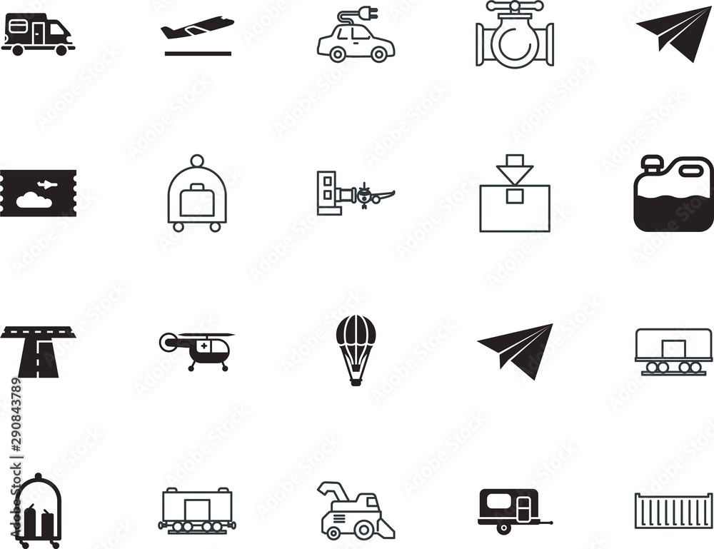 transport vector icon set such as: stripe, piping, vineyard, landscape, tractor, land, gallon, day, hybrid, speed, hospital, activity, high, briefcase, canister vector icon, field, diesel, drive transport vector icon set such as: stripe, piping, vineyard, landscape, tractor, land, gallon, day, hybrid, speed, hospital, activity, high, briefcase, canister vector icon, field, diesel, drive