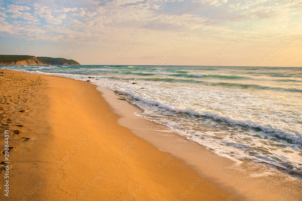 Beautiful  beach