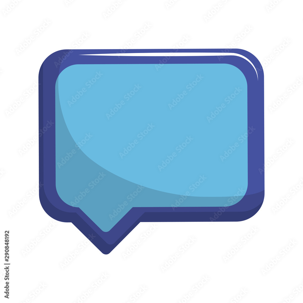 speech bubble message icon vector illustration speech bubble message icon vector illustration