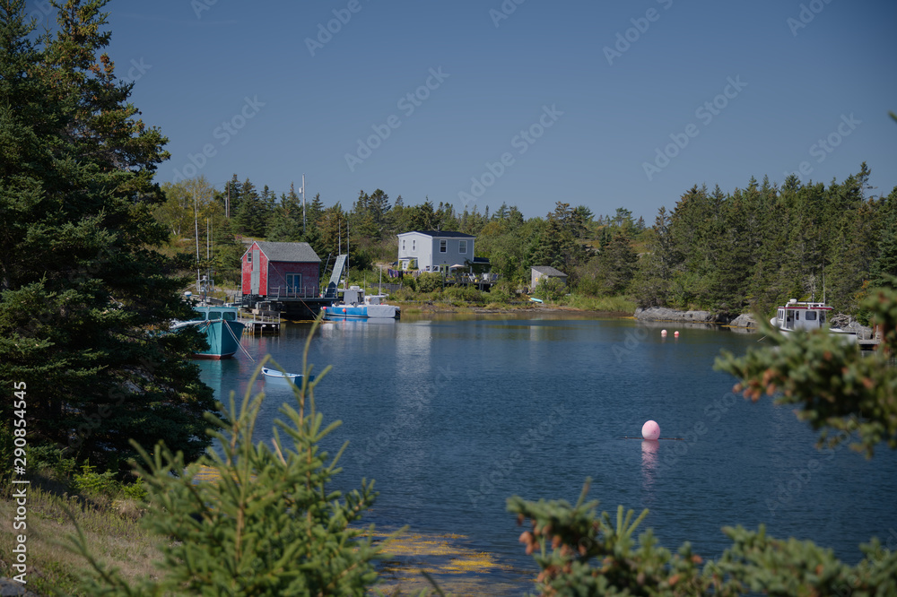 Fototapeta premium Nova Scotia_4733