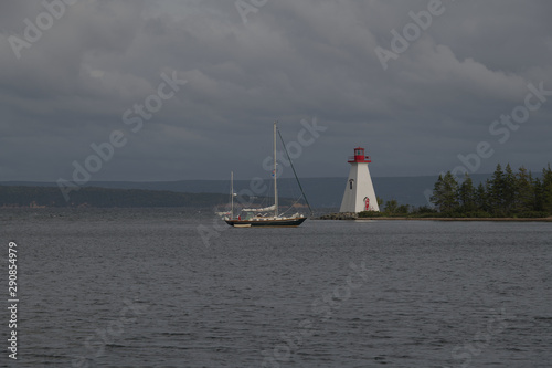 Obraz na plátně Nova Scotia_4909