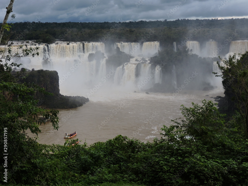 Cataratas del Iguazú Misiones Argentina Cataratas del Iguazú Misiones Argentina