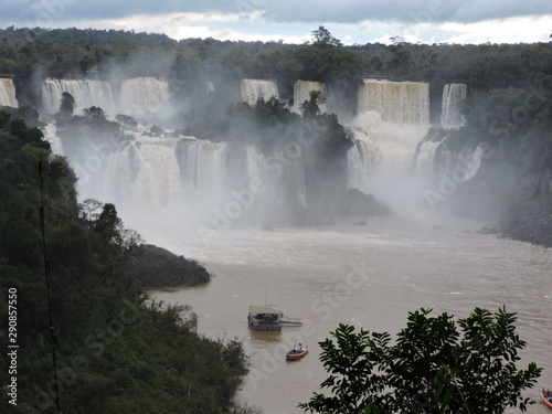 Fotografie Cataratas del Iguazú Misiones Argentina