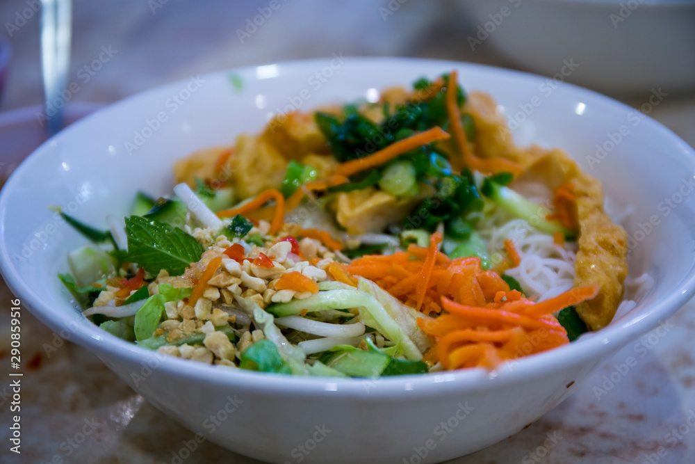 Sugarcane Prawn with Vermicelli with chill sauce Sugarcane Prawn with Vermicelli with chill sauce