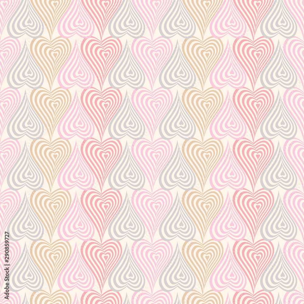 Geometric vector illustration. Geometric vector illustration.