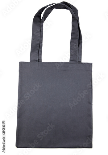 Black shopping bag 