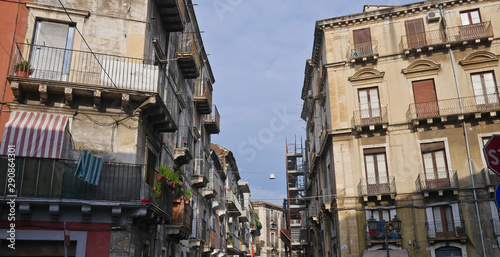 Croatia, Ancient buildings at Zadar and Dubrovnik old town