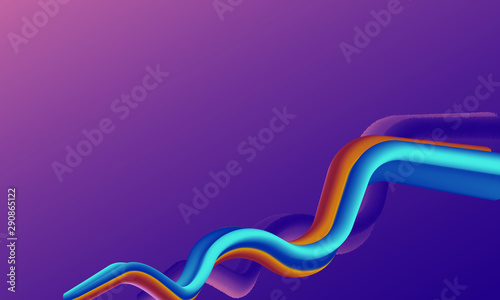 abstract wave background