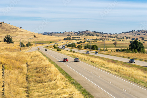 Australian freeway photo