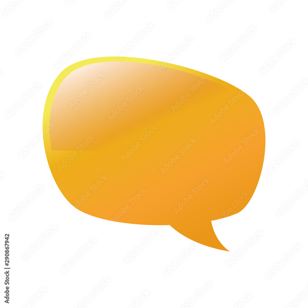 speech bubble message icon vector illustration speech bubble message icon vector illustration