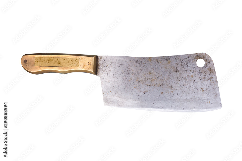 knife isolated on white background knife isolated on white background
