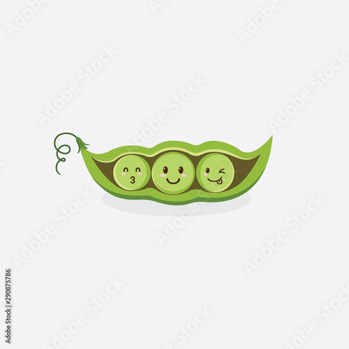 little peas in a pod