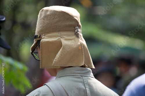 World War II, the worrier scene of the Entente Powers or Allies and Axis. The scene and arms in World War 2