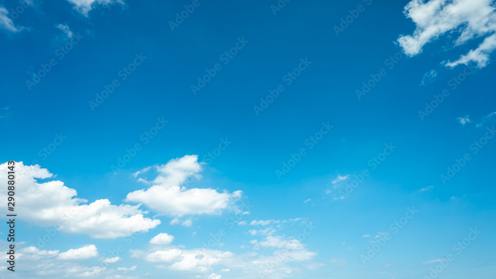 青空・雲 青空・雲