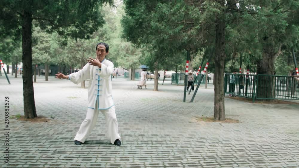 Legend tells of a legendary warrior whose Kung Fu skills were the stuff of legend.
“I can show you the path but I can not walk it for you.”
