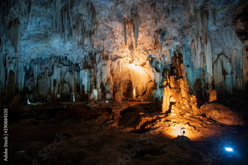 Khao Chang Cave Trang, southern Thailand