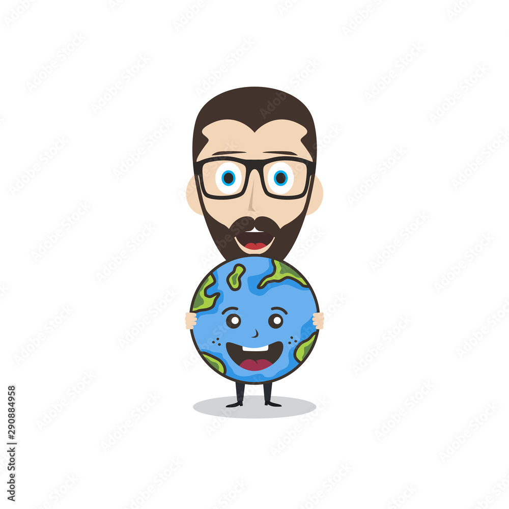 save our planet earth campaign male guy holding sign theme save our planet earth campaign male guy holding sign theme