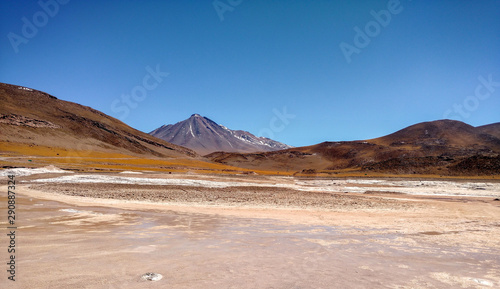 North of Chile  Atacama and Salar de Tara