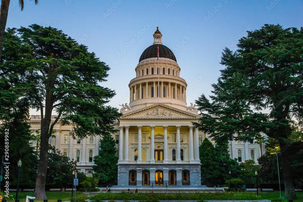 California State Capital-001