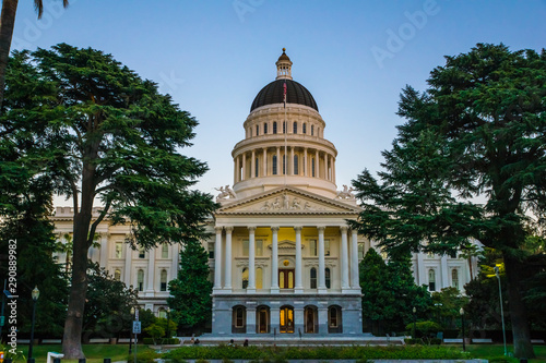 California State Capital-001