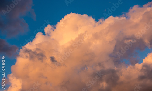 Sunset Clouds-001 © BJ Nartker