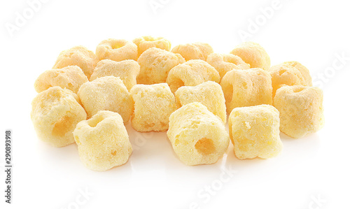corn snack flavour