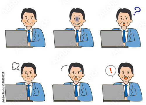 人物_男性_ビジネス_パソコン
