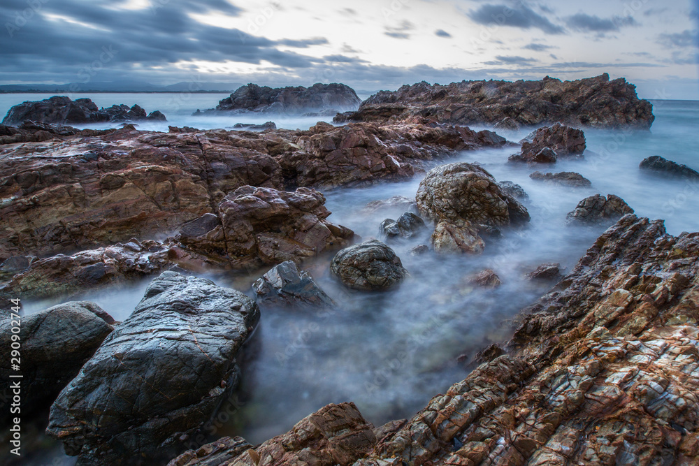 Rocks - Byron Bay