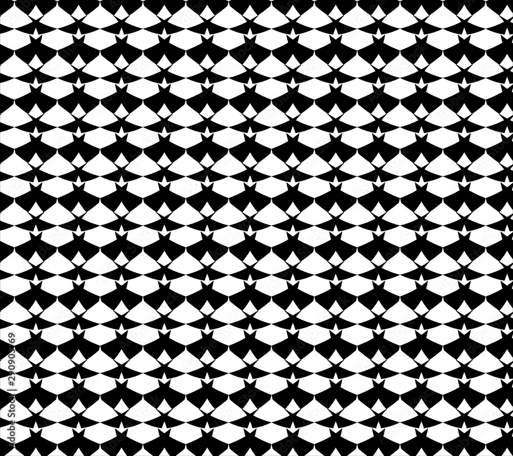 Fantasy creative abstract black and white background and beautiful wallpaper