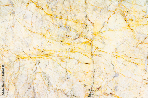 Yellow mable stone texture background