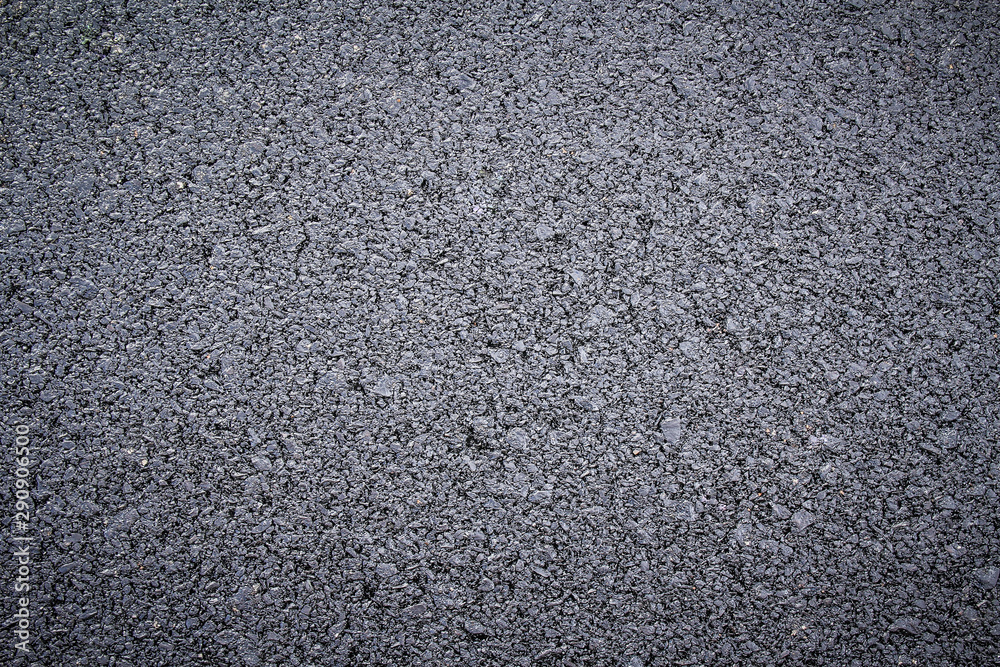 close up of new asphalt road texture close up of new asphalt road texture
