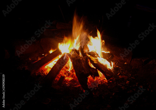 Lagerfeuer photo