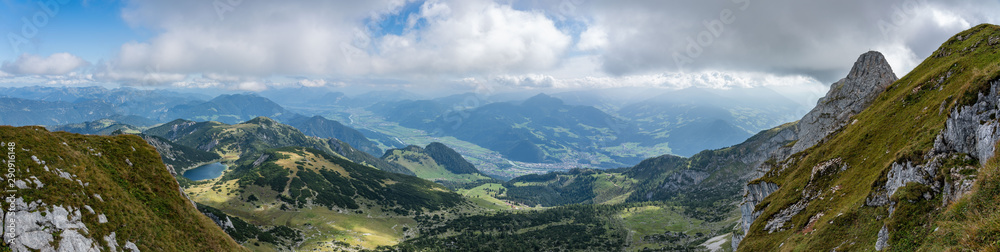 Rofan Wanderung in Tirol 