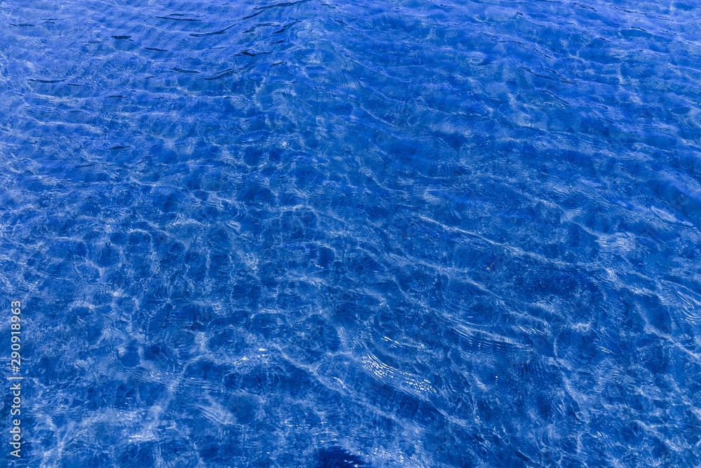 Ocean texture background
