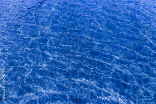 Ocean texture background