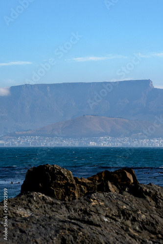 sea and rocks