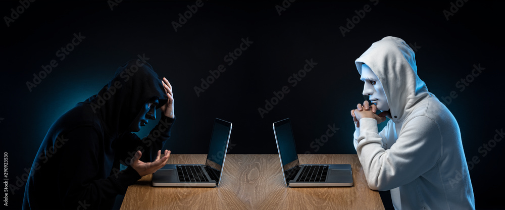 ハッカー クラッカー アッタッカー ハッカー クラッカー アッタッカー
