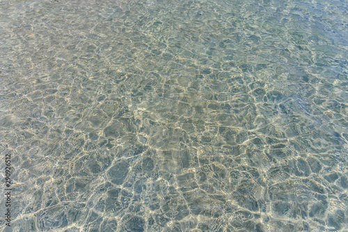 Water surface background